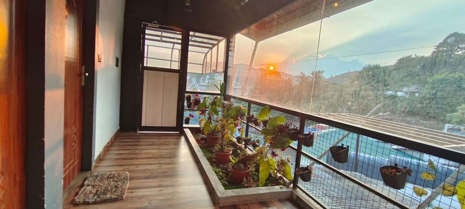 Birdwing Cottage, مونار المظهر الخارجي الصورة